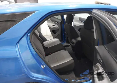 2024 Chevrolet Equinox Awd Ls z USA, uszkodzony, nr VIN 3GNAXSEG4RL200162